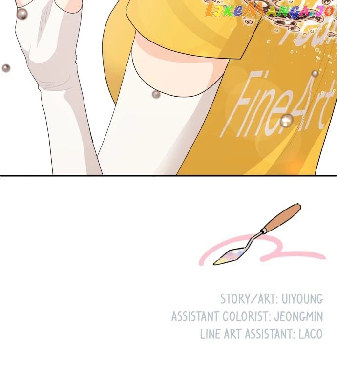 A Whirlwind Campus Affair chapter 73 page 69