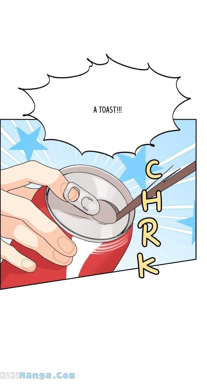 A Whirlwind Campus Affair chapter 74 page 1