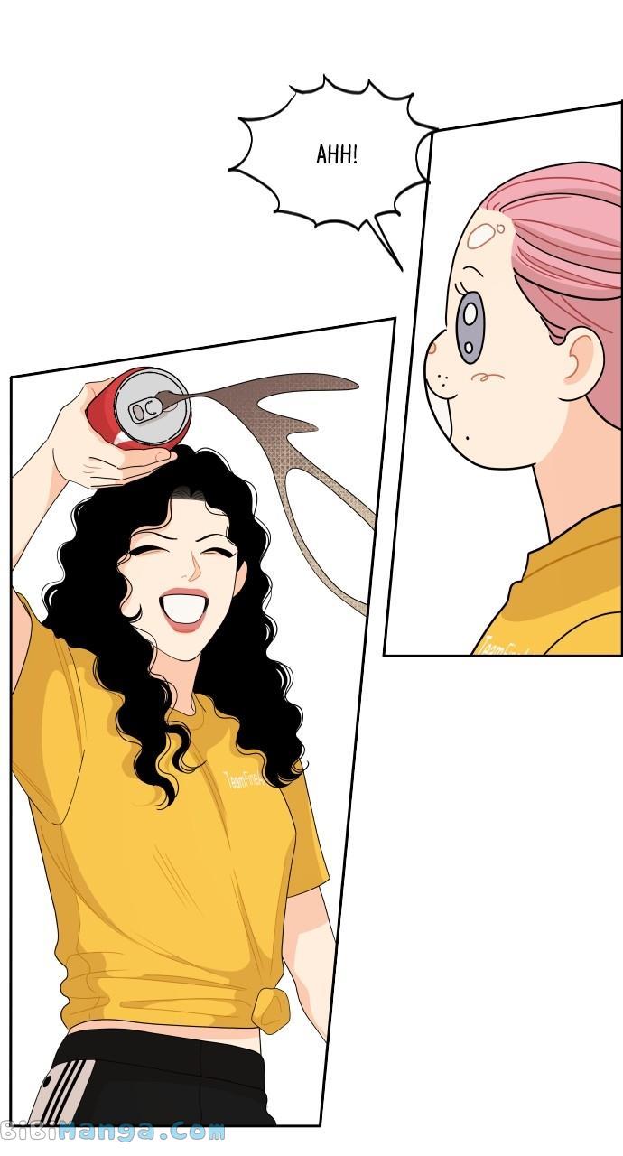 A Whirlwind Campus Affair chapter 74 page 2