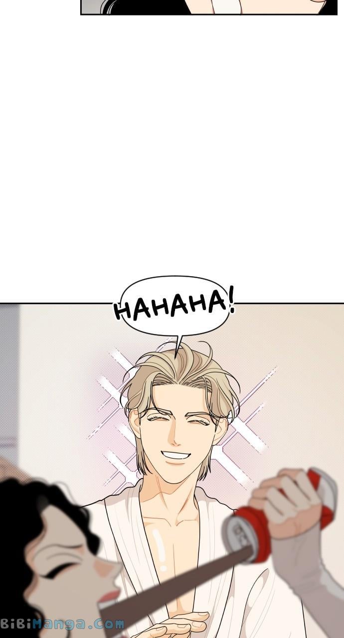 A Whirlwind Campus Affair chapter 74 page 8