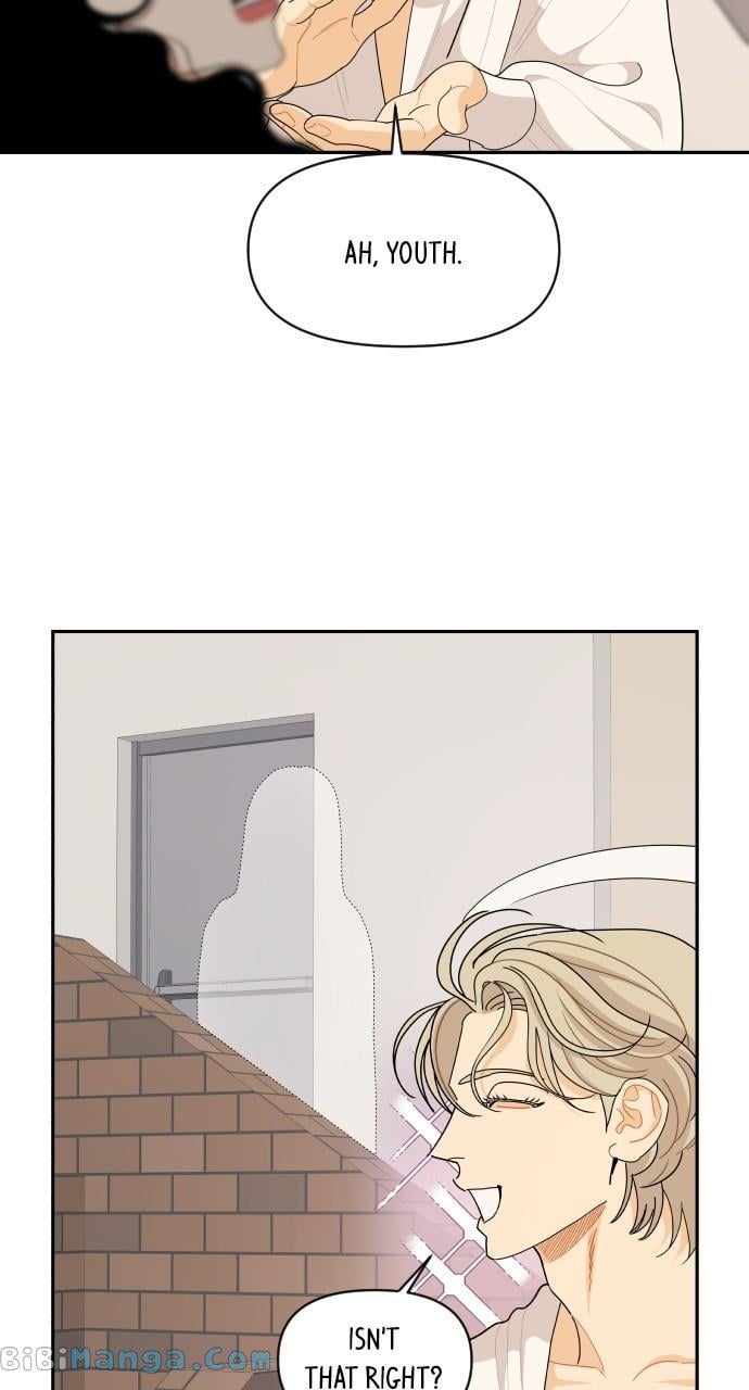 A Whirlwind Campus Affair chapter 74 page 9