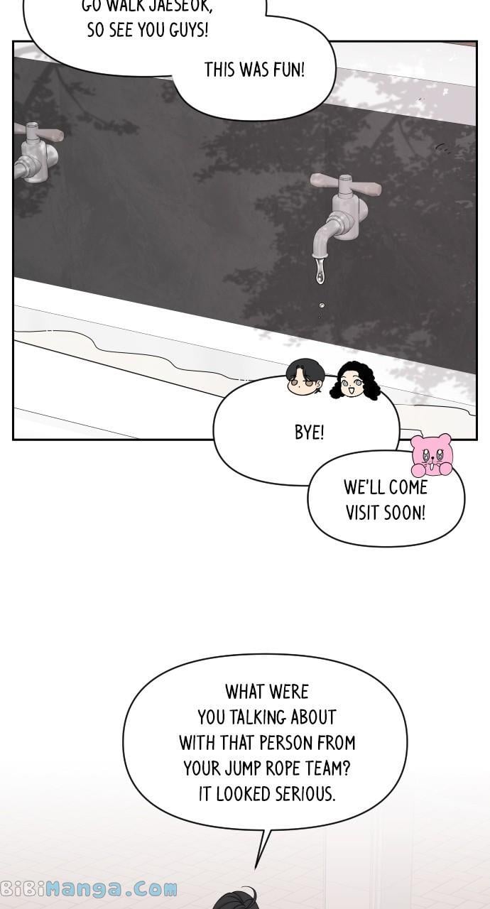A Whirlwind Campus Affair chapter 74 page 13
