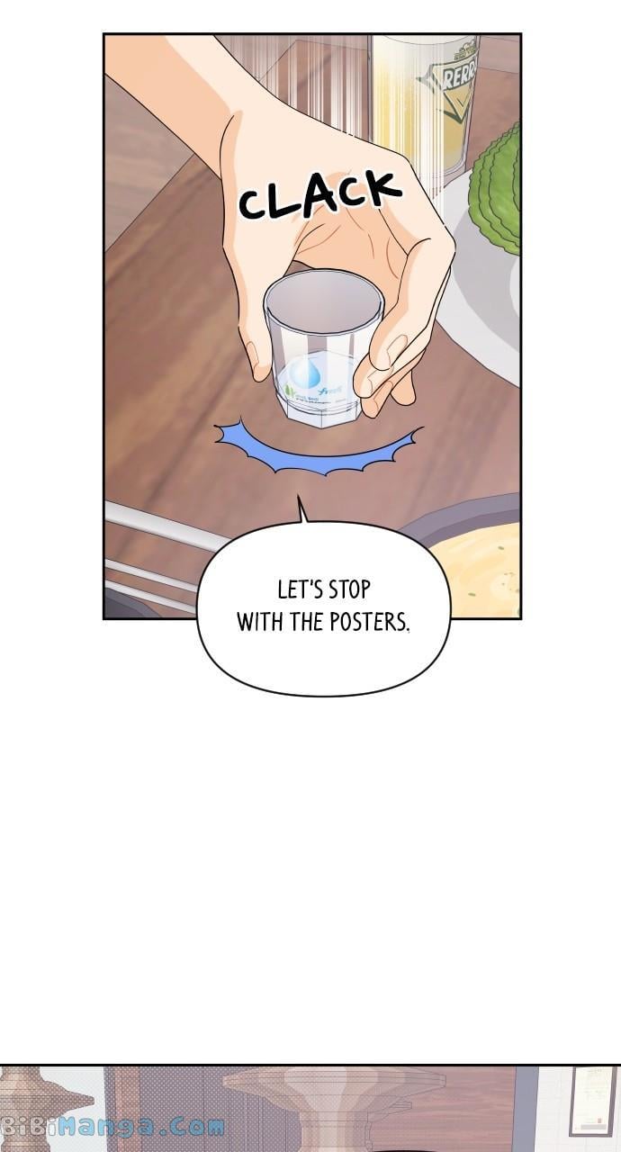 A Whirlwind Campus Affair chapter 74 page 28