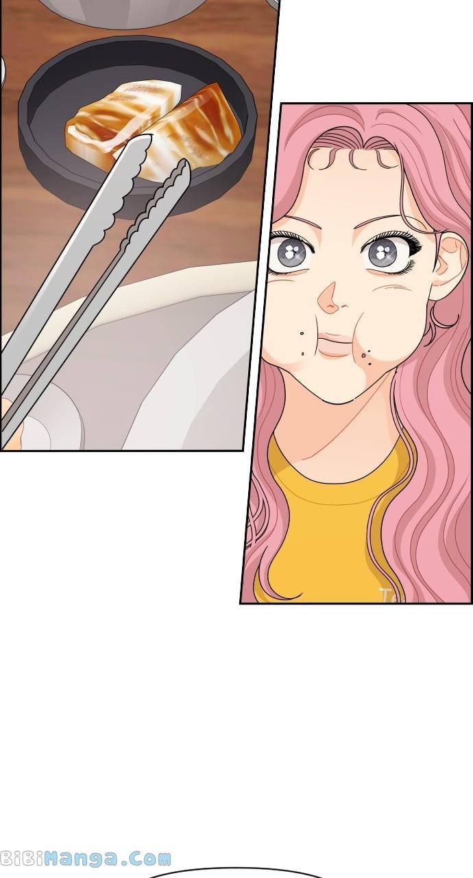 A Whirlwind Campus Affair chapter 74 page 32