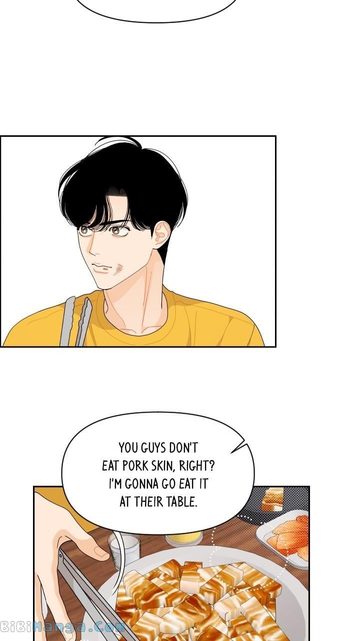 A Whirlwind Campus Affair chapter 74 page 35