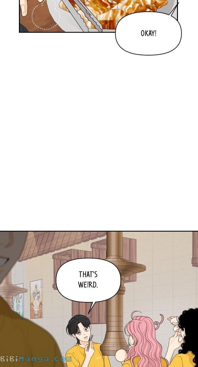 A Whirlwind Campus Affair chapter 74 page 36