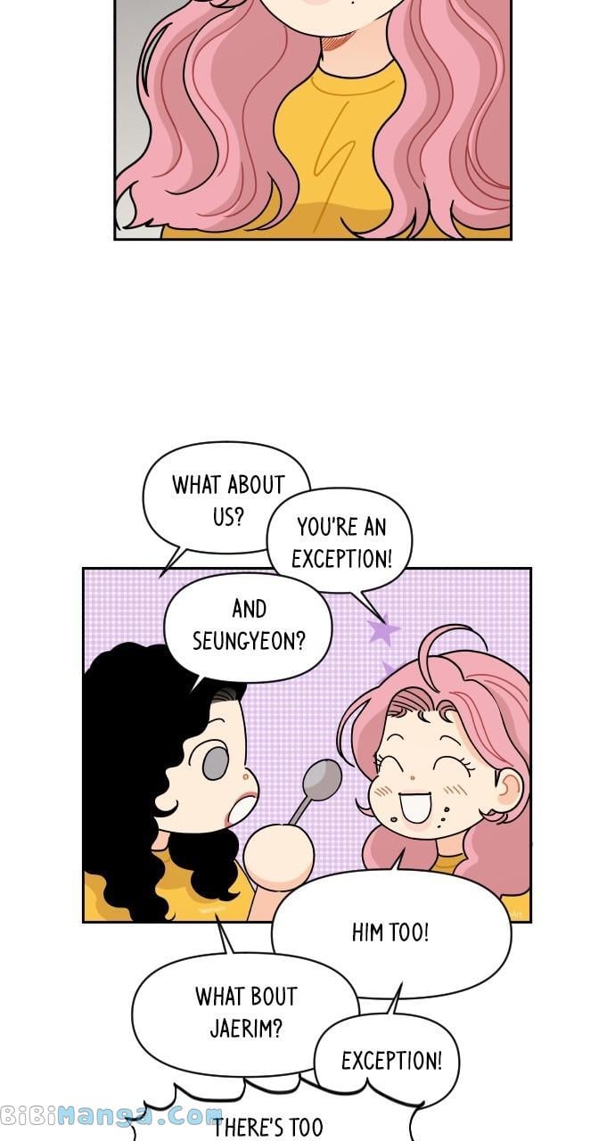 A Whirlwind Campus Affair chapter 74 page 43
