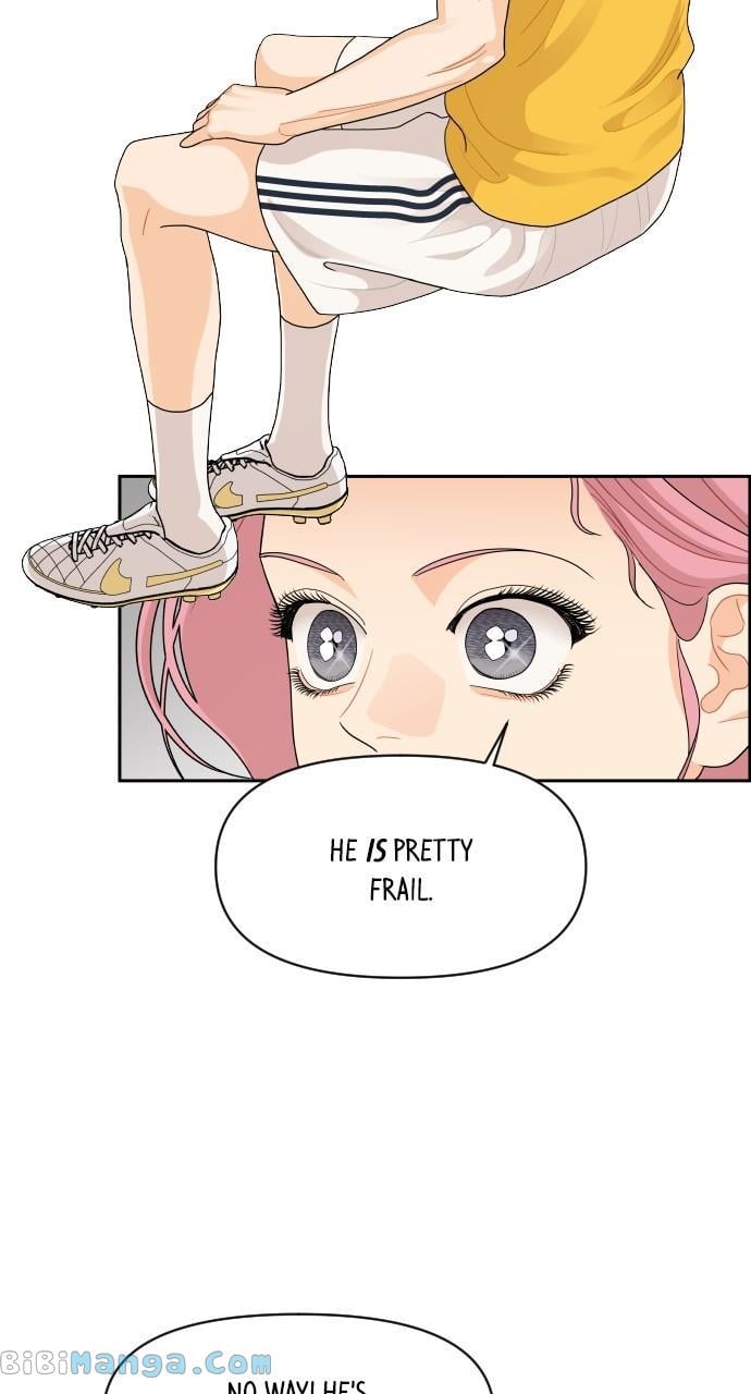 A Whirlwind Campus Affair chapter 74 page 45