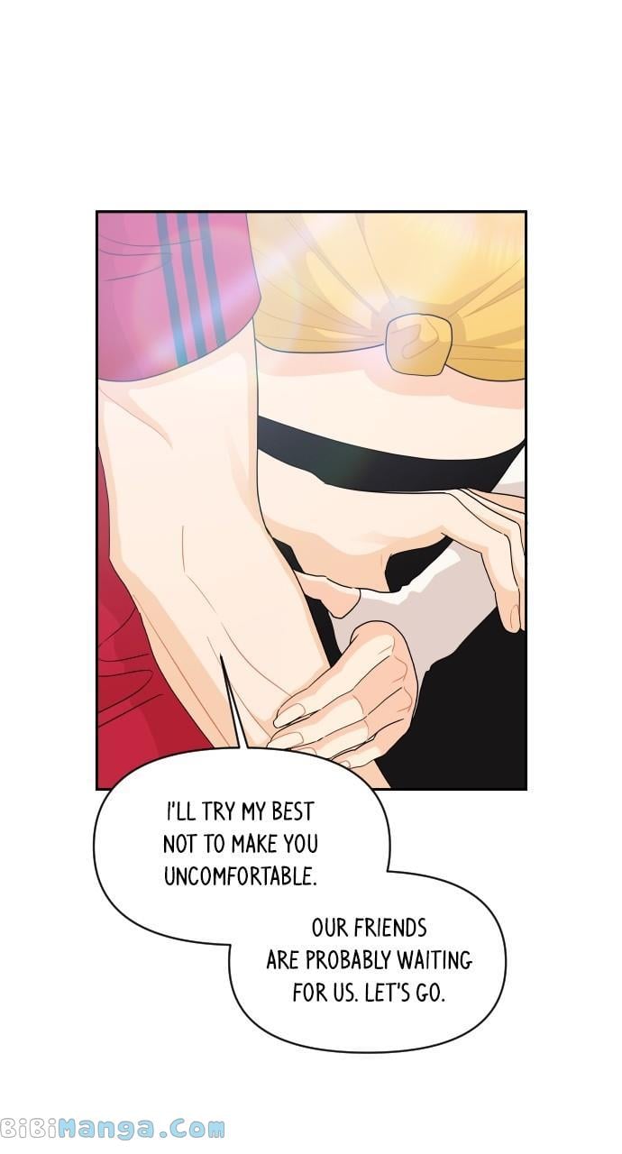 A Whirlwind Campus Affair chapter 74 page 65