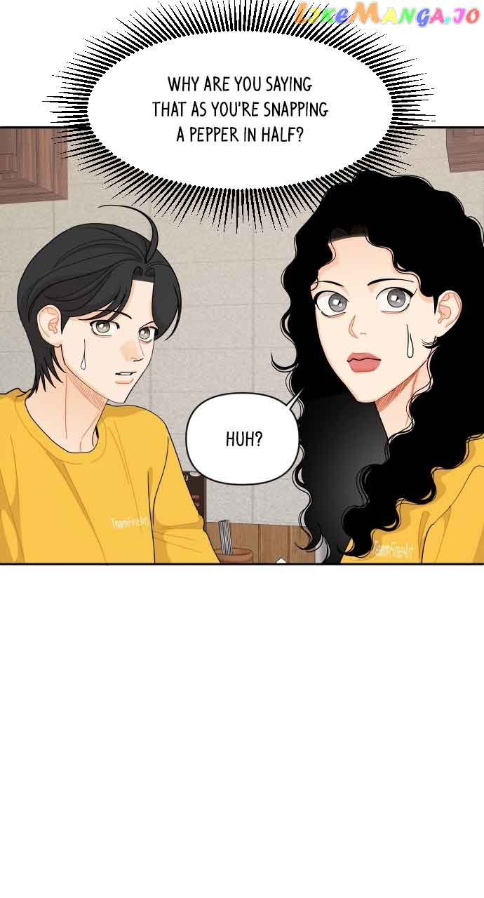 A Whirlwind Campus Affair chapter 75 page 6
