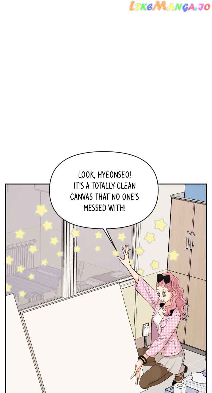 A Whirlwind Campus Affair chapter 75 page 32