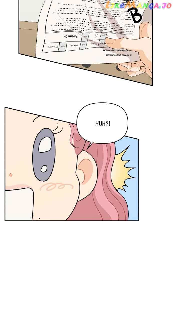A Whirlwind Campus Affair chapter 75 page 40