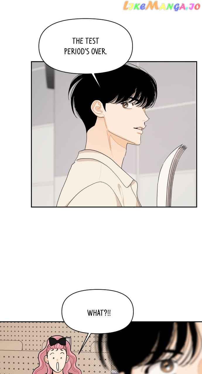A Whirlwind Campus Affair chapter 75 page 41
