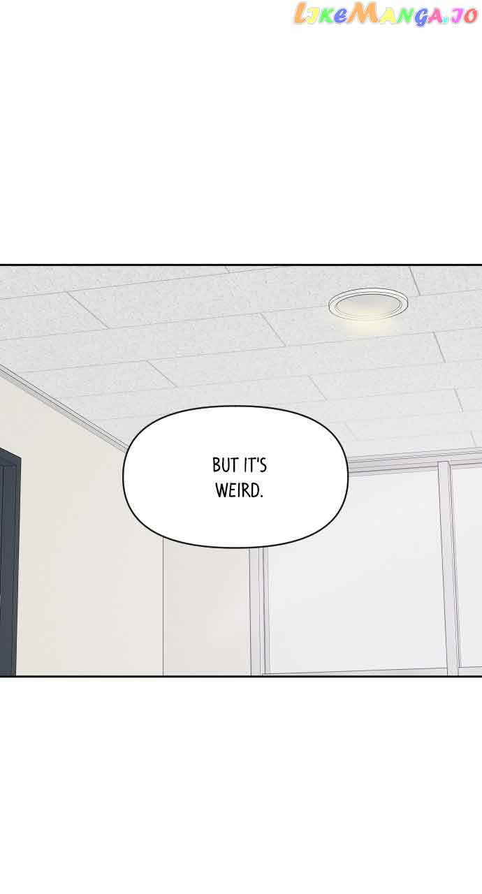 A Whirlwind Campus Affair chapter 75 page 63