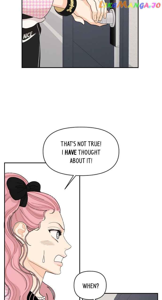 A Whirlwind Campus Affair chapter 76 page 5