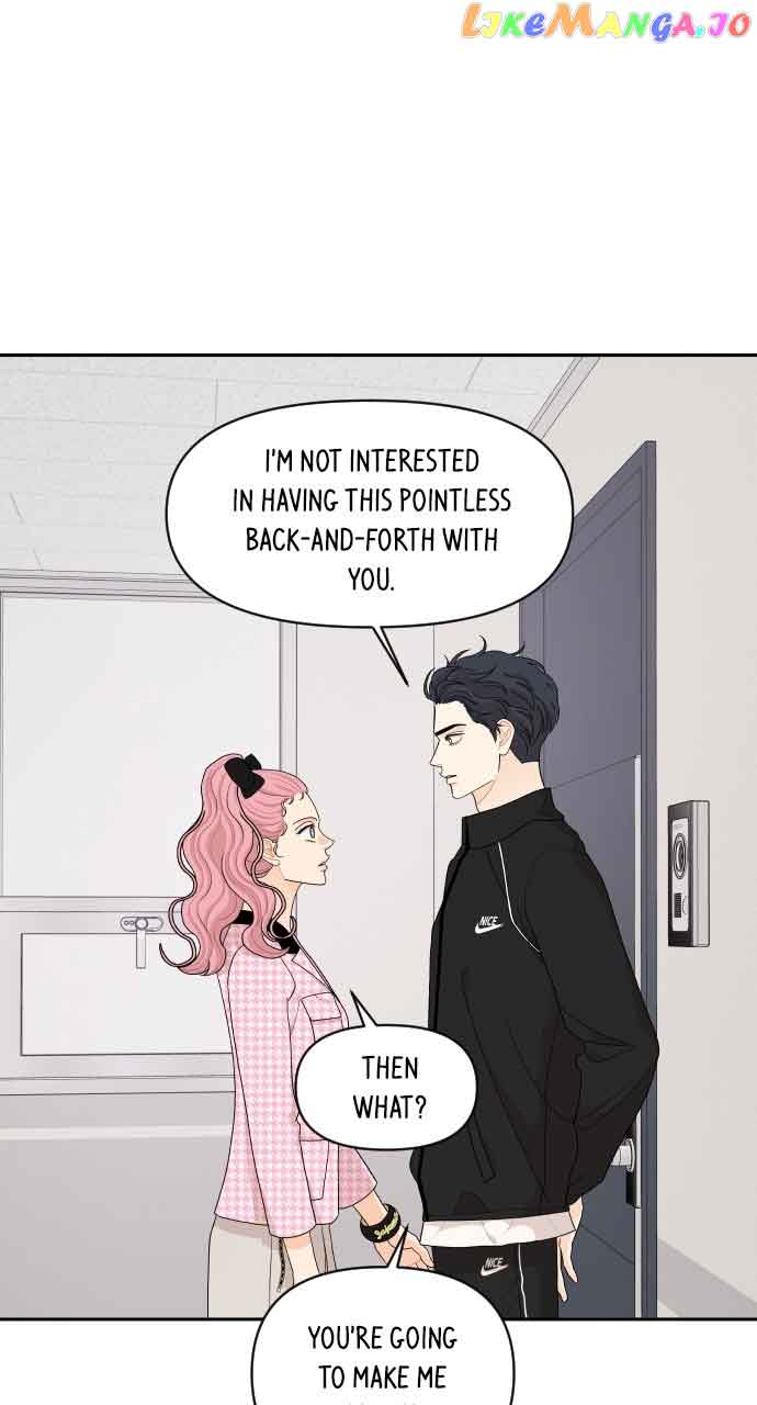 A Whirlwind Campus Affair chapter 76 page 7