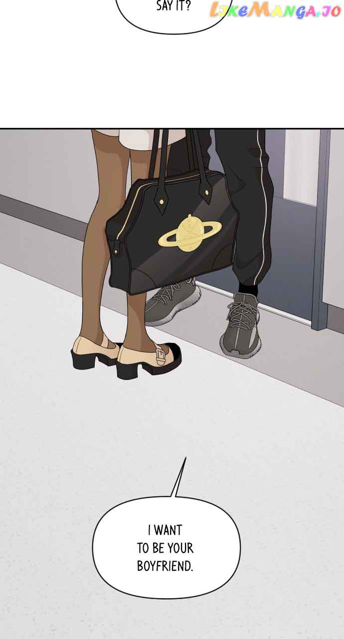A Whirlwind Campus Affair chapter 76 page 8
