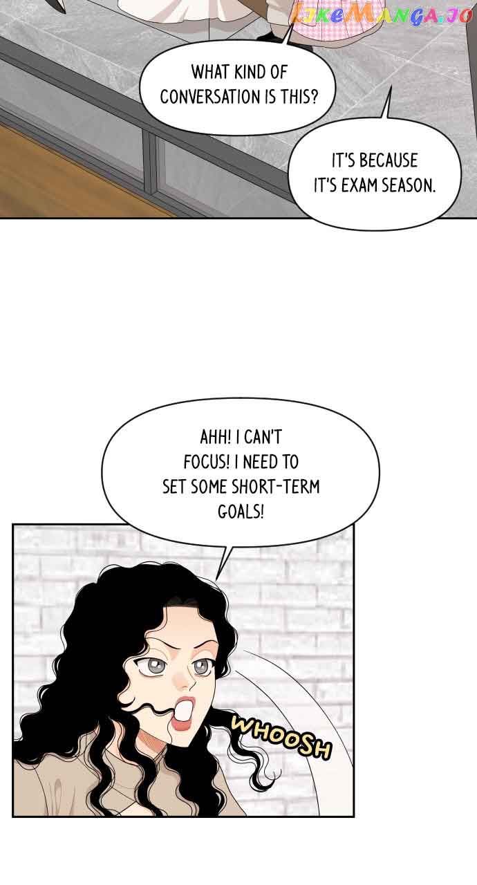 A Whirlwind Campus Affair chapter 76 page 24