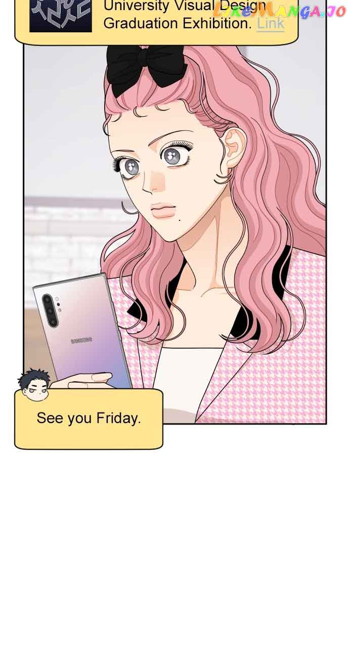 A Whirlwind Campus Affair chapter 76 page 27