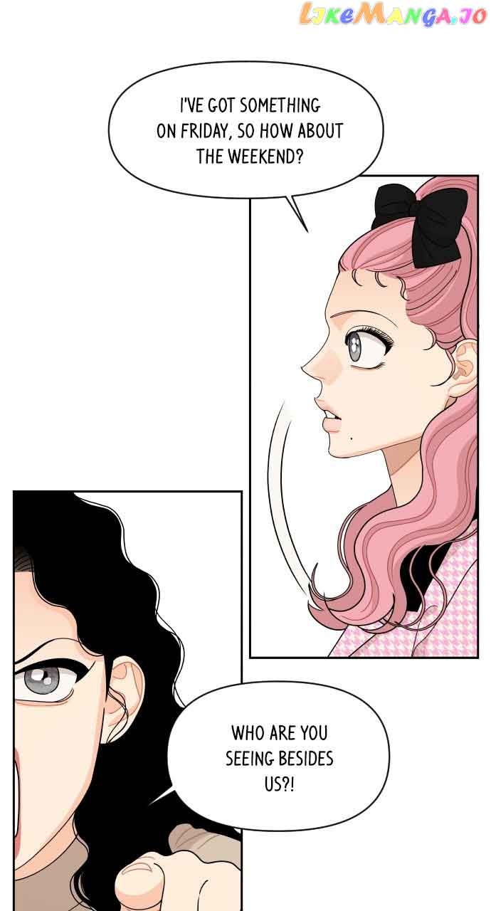 A Whirlwind Campus Affair chapter 76 page 28