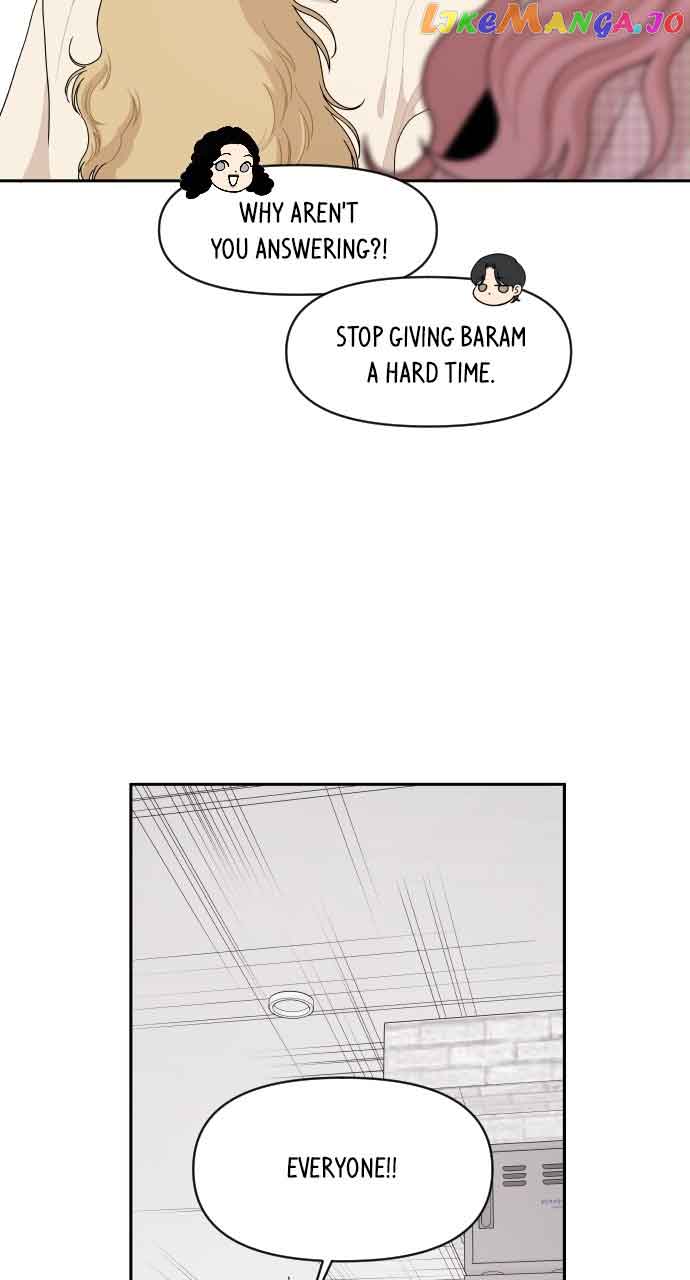 A Whirlwind Campus Affair chapter 76 page 30