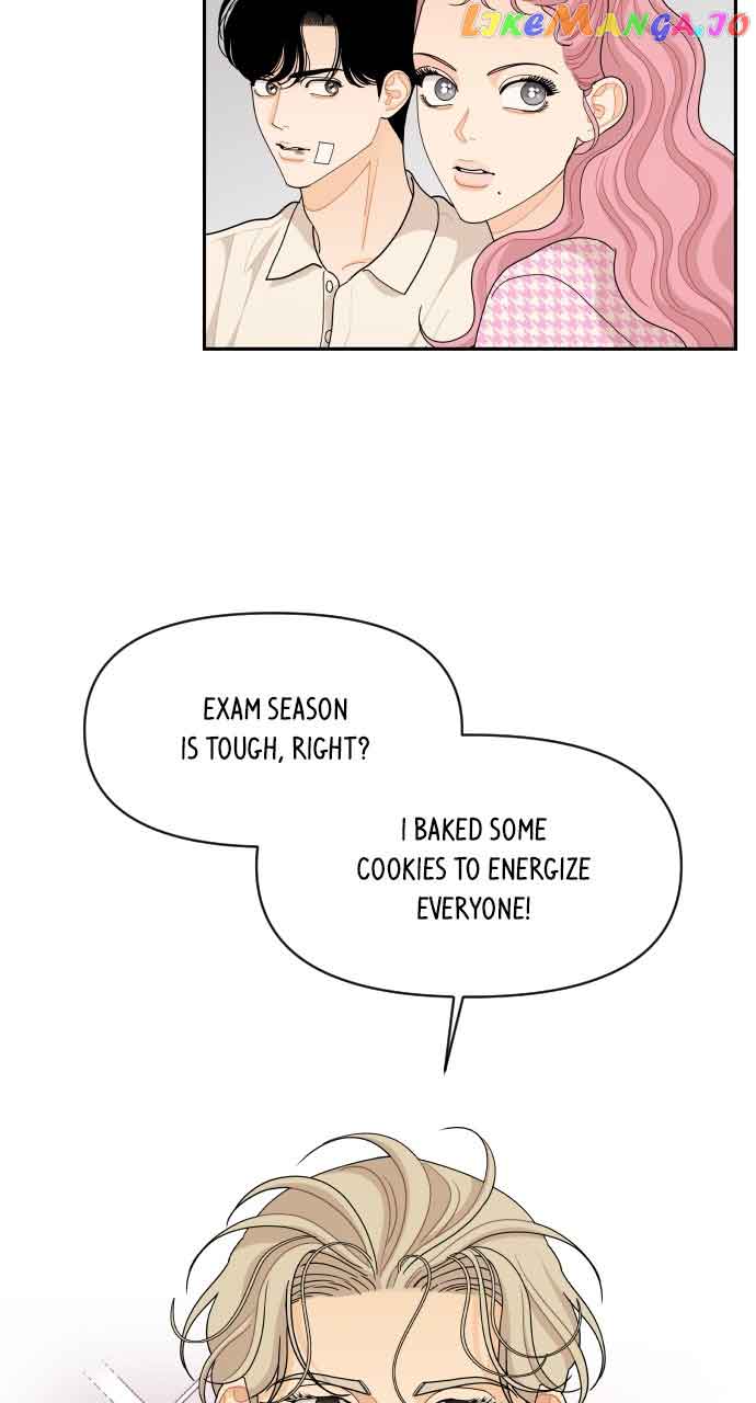 A Whirlwind Campus Affair chapter 76 page 32