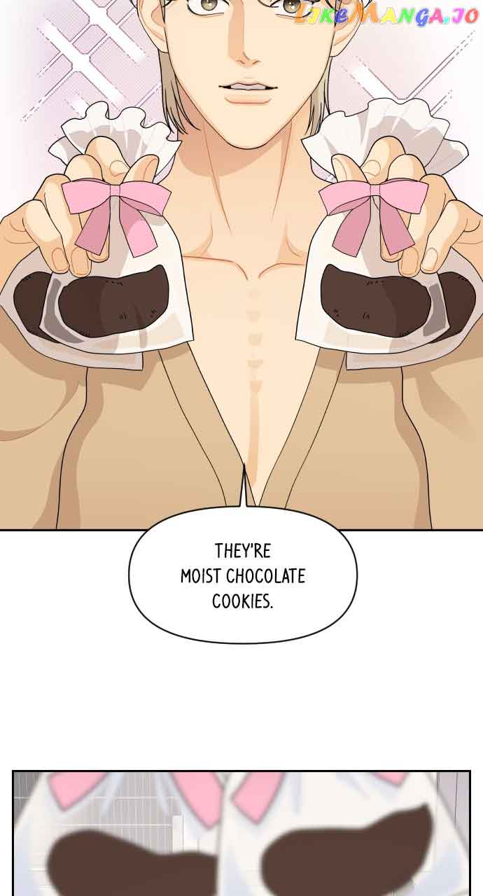A Whirlwind Campus Affair chapter 76 page 33