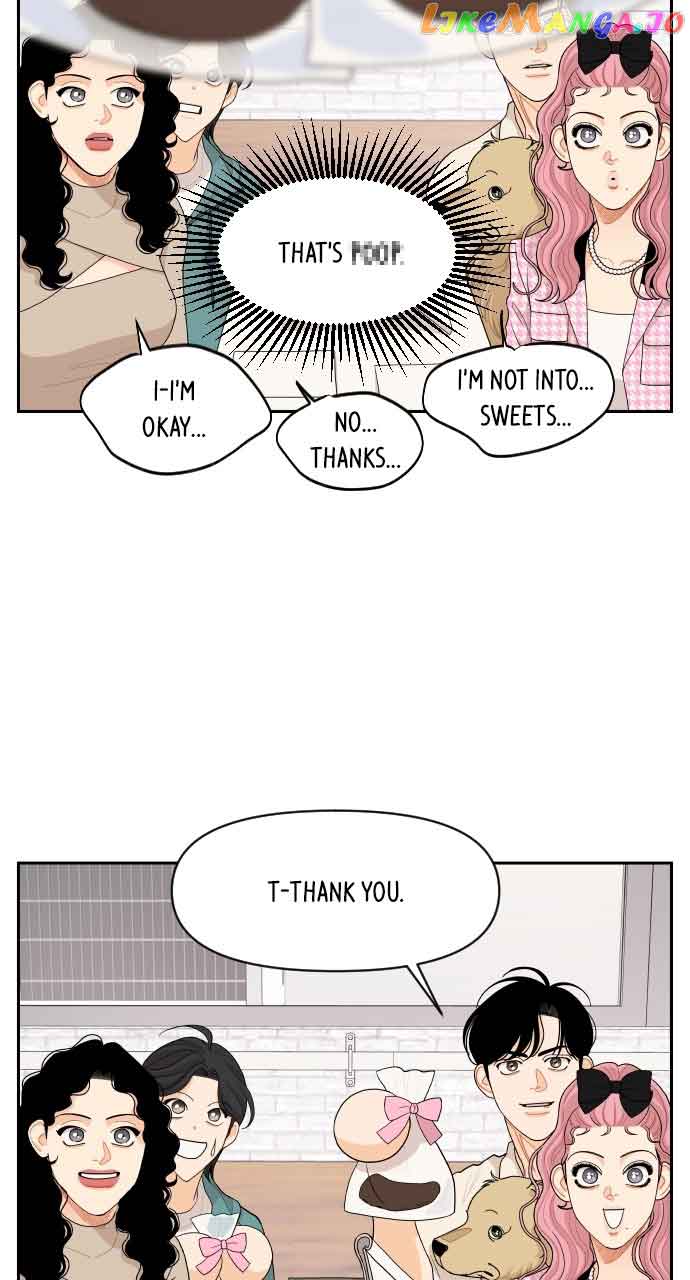 A Whirlwind Campus Affair chapter 76 page 34