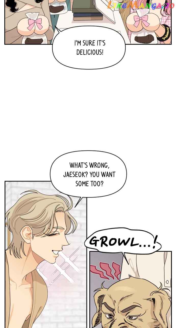 A Whirlwind Campus Affair chapter 76 page 35