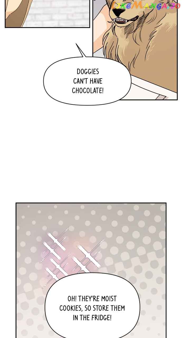 A Whirlwind Campus Affair chapter 76 page 36