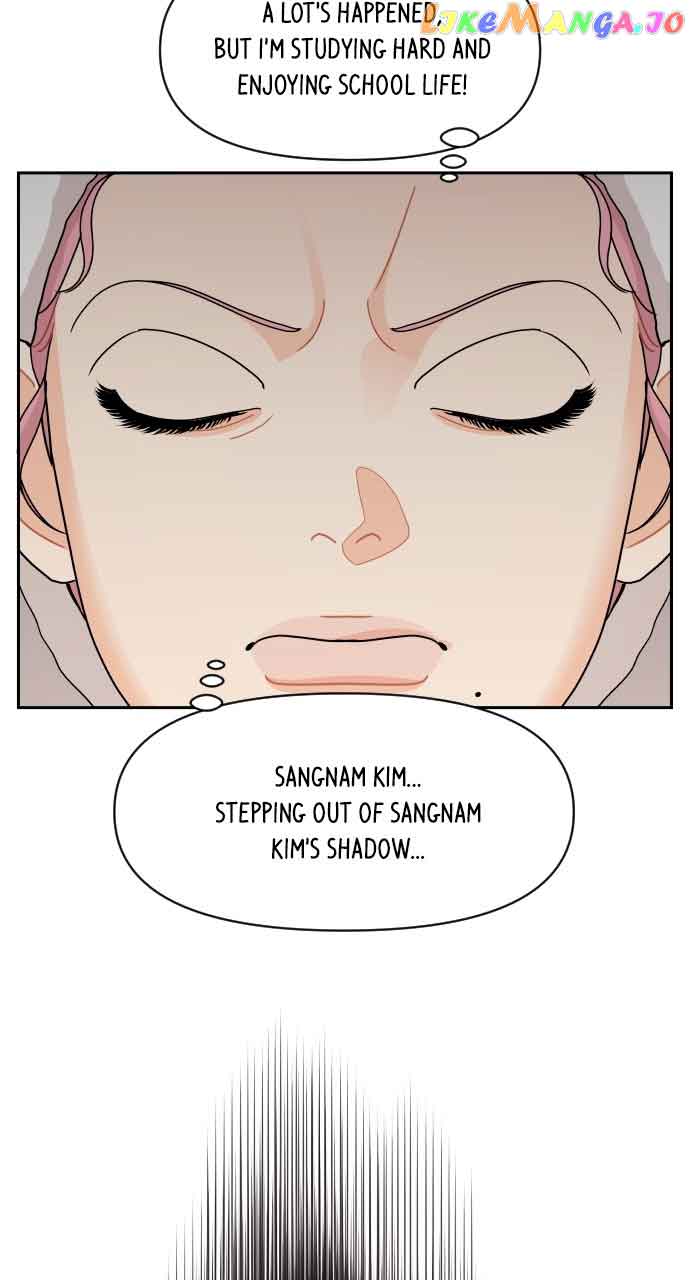 A Whirlwind Campus Affair chapter 76 page 41