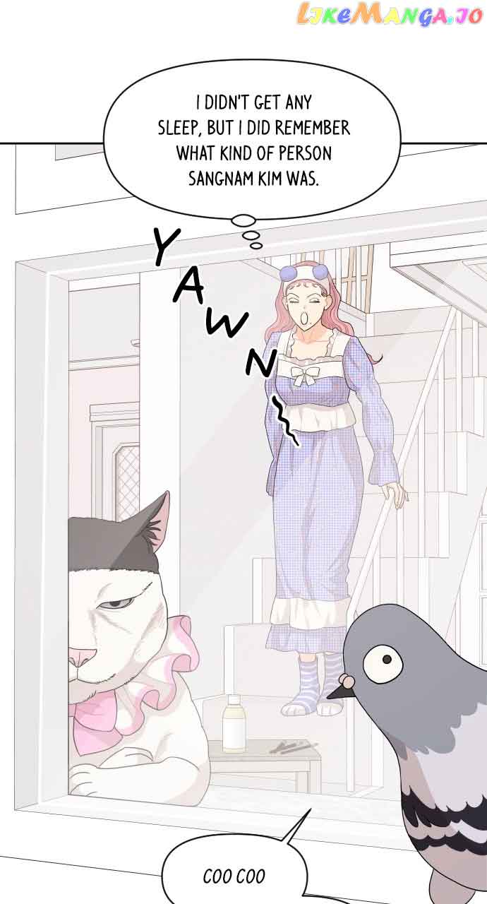 A Whirlwind Campus Affair chapter 76 page 47