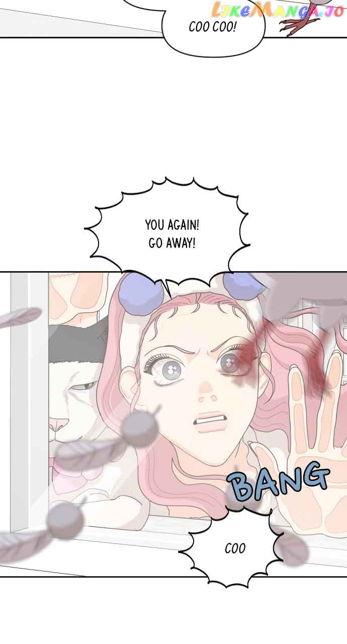 A Whirlwind Campus Affair chapter 76 page 48