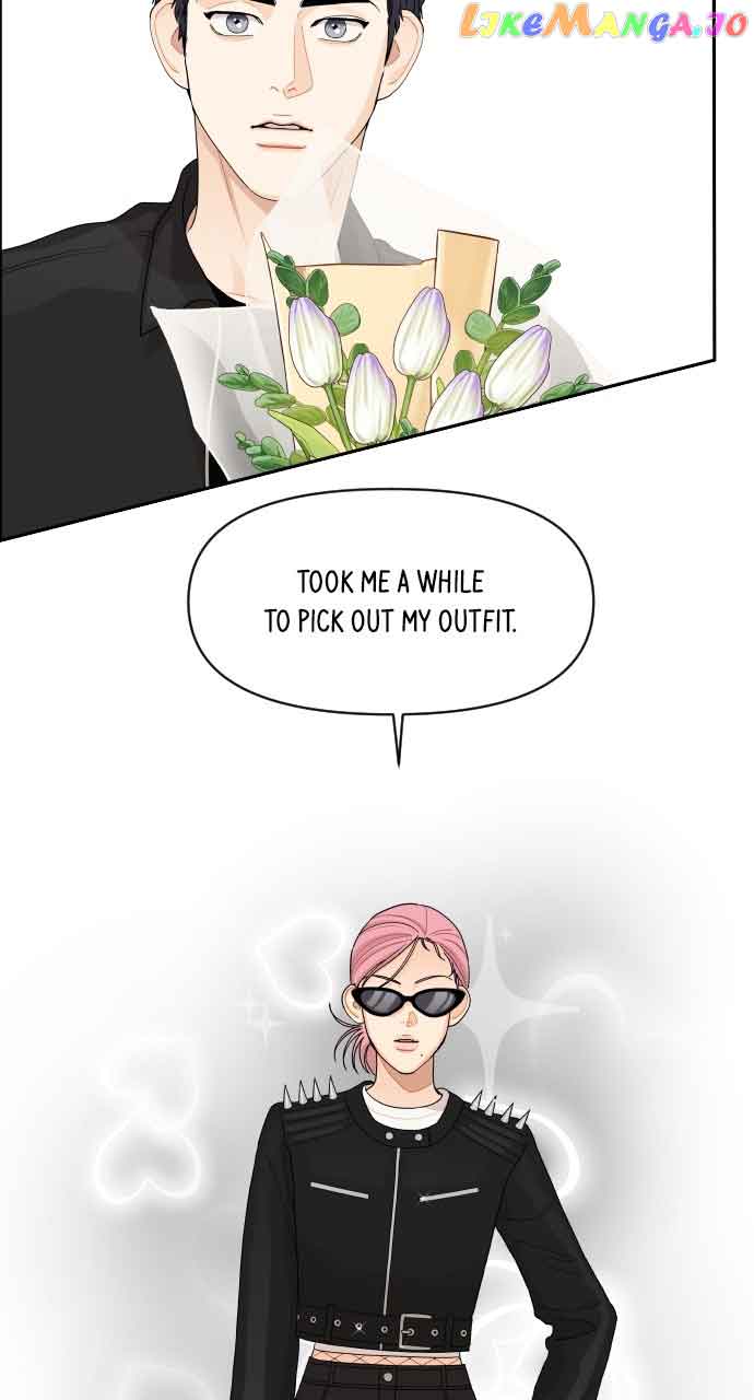 A Whirlwind Campus Affair chapter 76 page 59