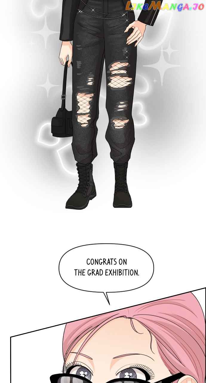 A Whirlwind Campus Affair chapter 76 page 60