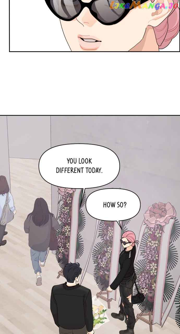 A Whirlwind Campus Affair chapter 76 page 61