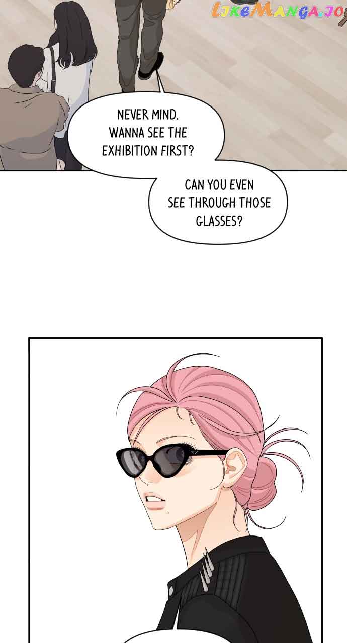 A Whirlwind Campus Affair chapter 76 page 62