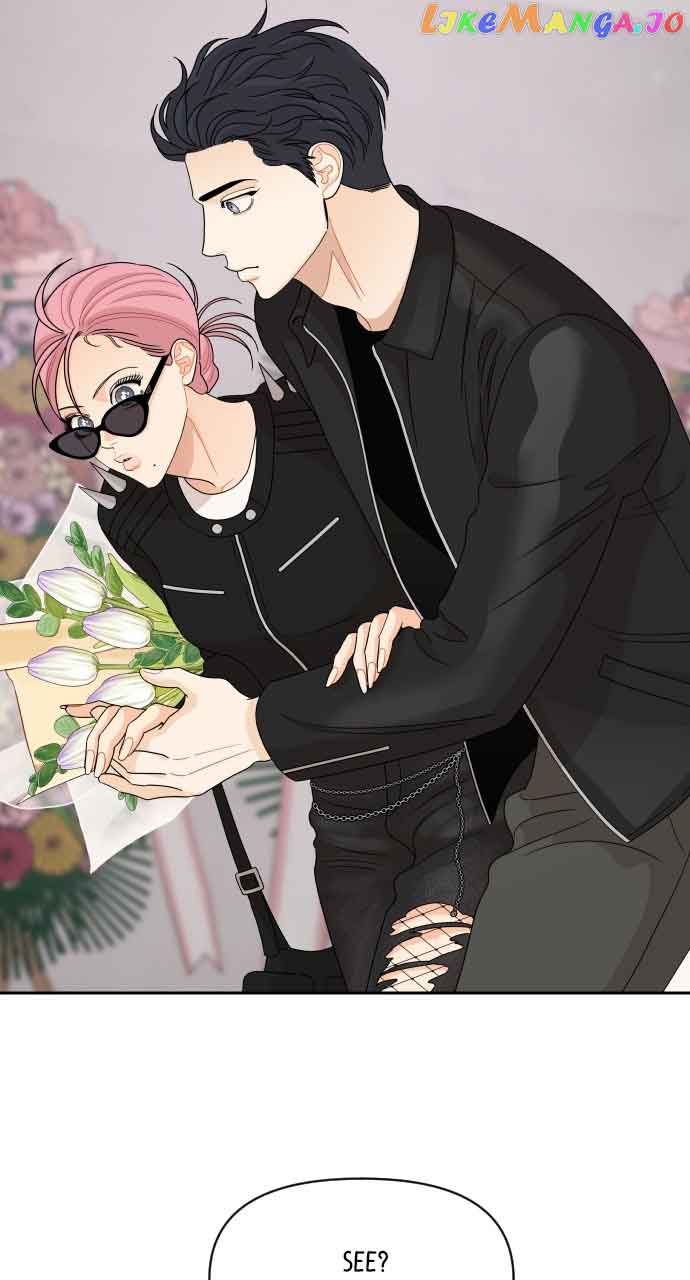 A Whirlwind Campus Affair chapter 76 page 64