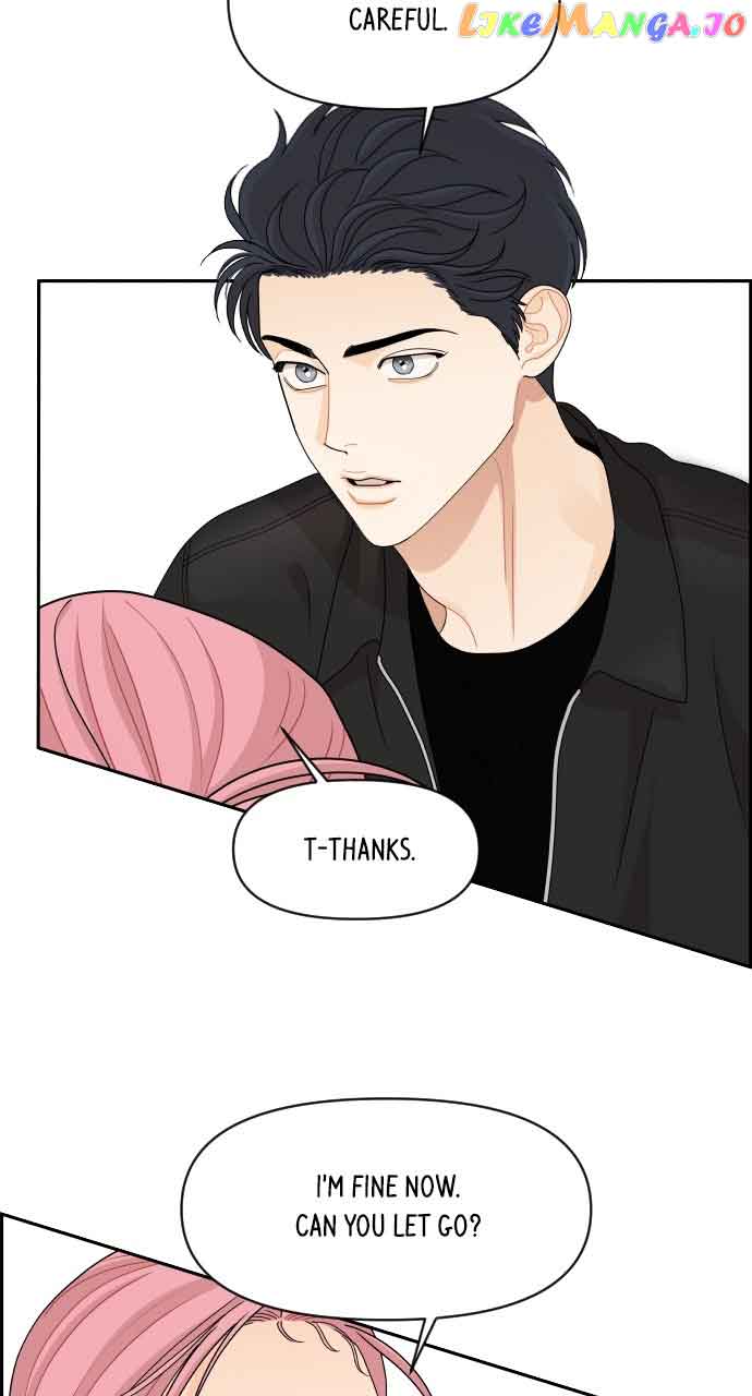 A Whirlwind Campus Affair chapter 76 page 65