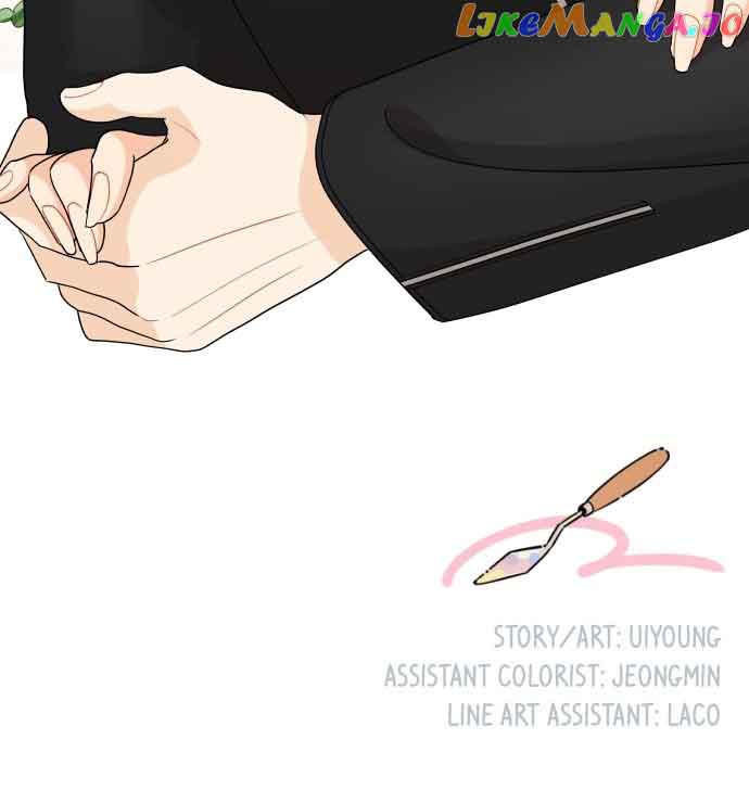 A Whirlwind Campus Affair chapter 76 page 69