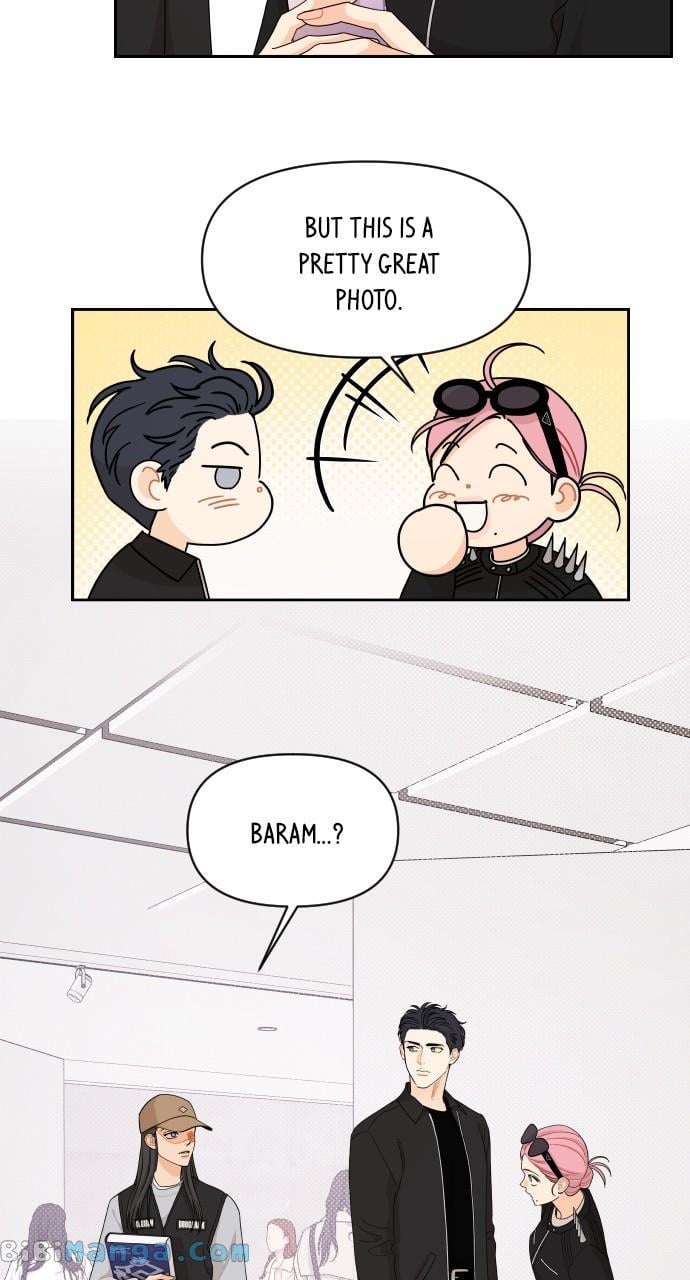 A Whirlwind Campus Affair chapter 77 page 22