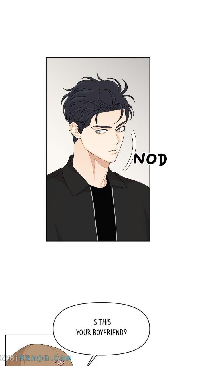A Whirlwind Campus Affair chapter 77 page 28