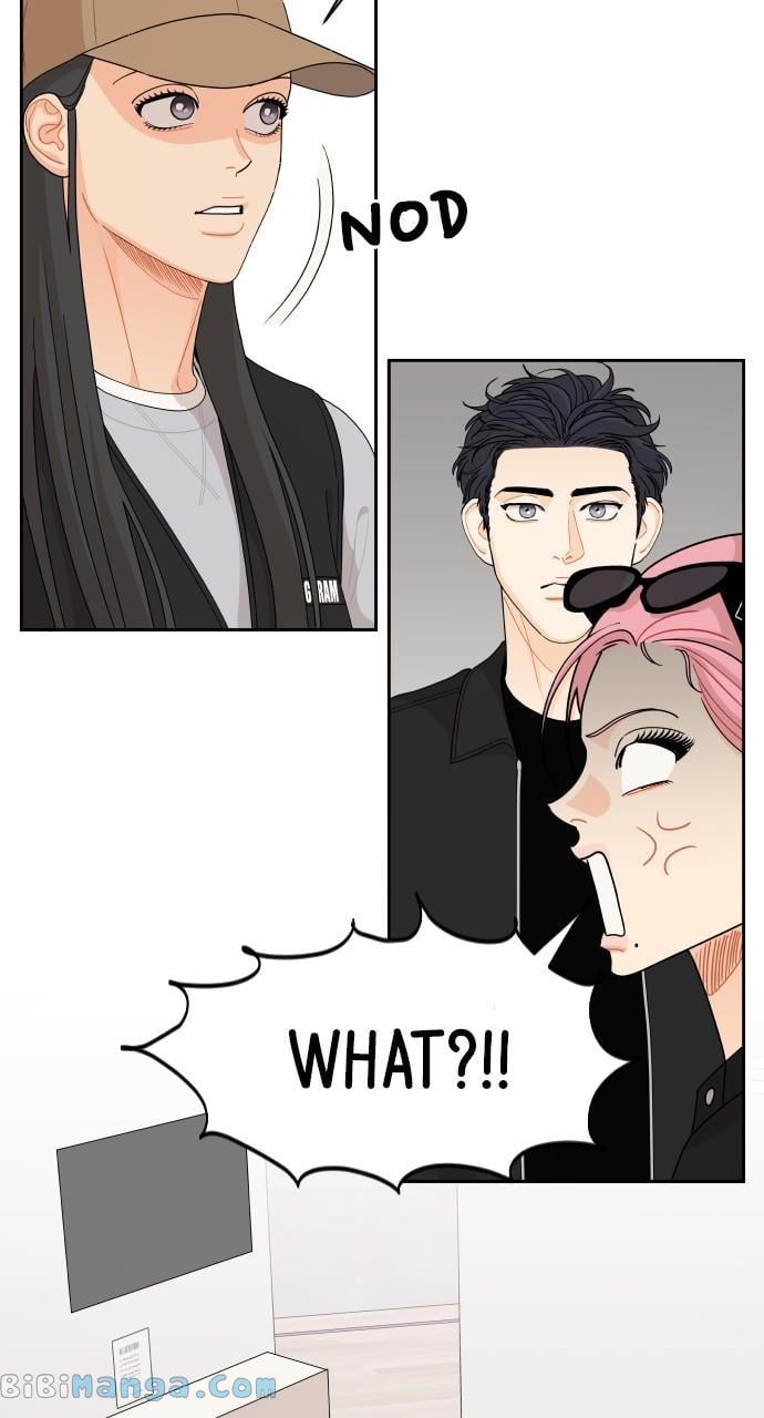 A Whirlwind Campus Affair chapter 77 page 29
