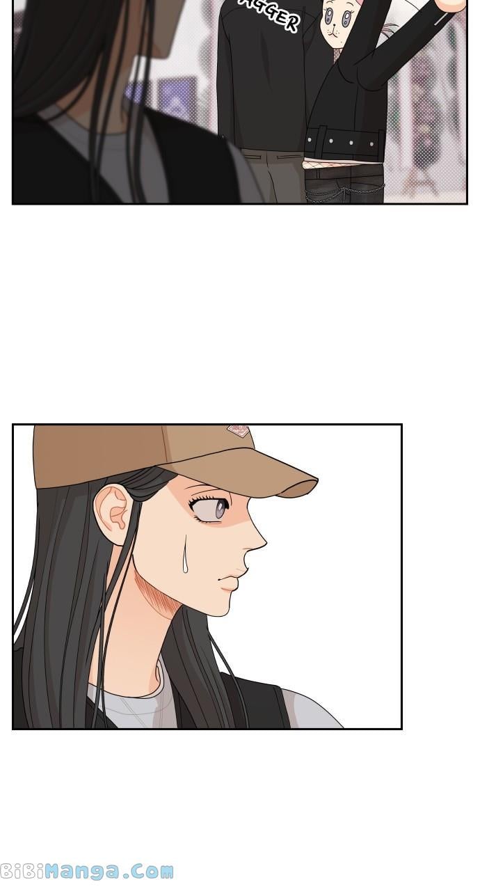 A Whirlwind Campus Affair chapter 77 page 35
