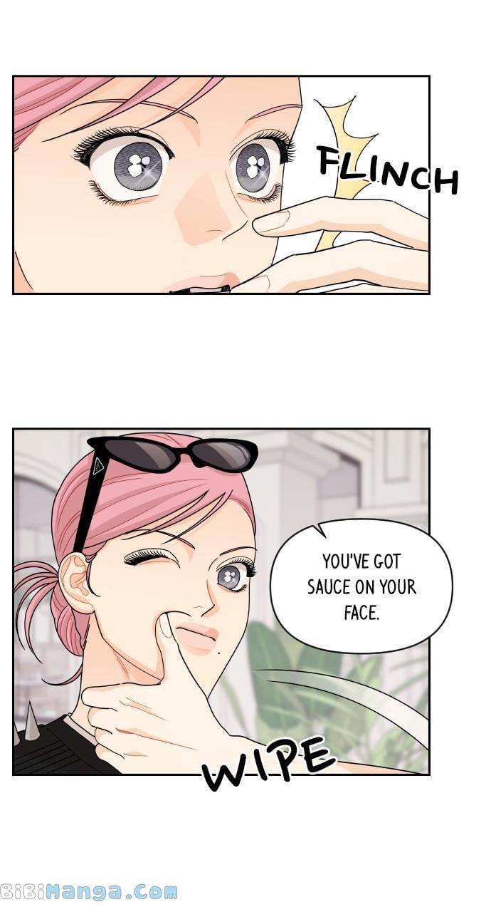 A Whirlwind Campus Affair chapter 77 page 45