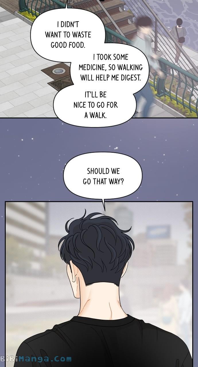A Whirlwind Campus Affair chapter 77 page 48
