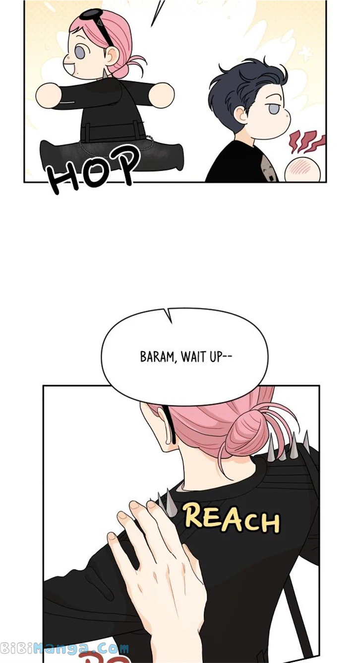 A Whirlwind Campus Affair chapter 78 page 7