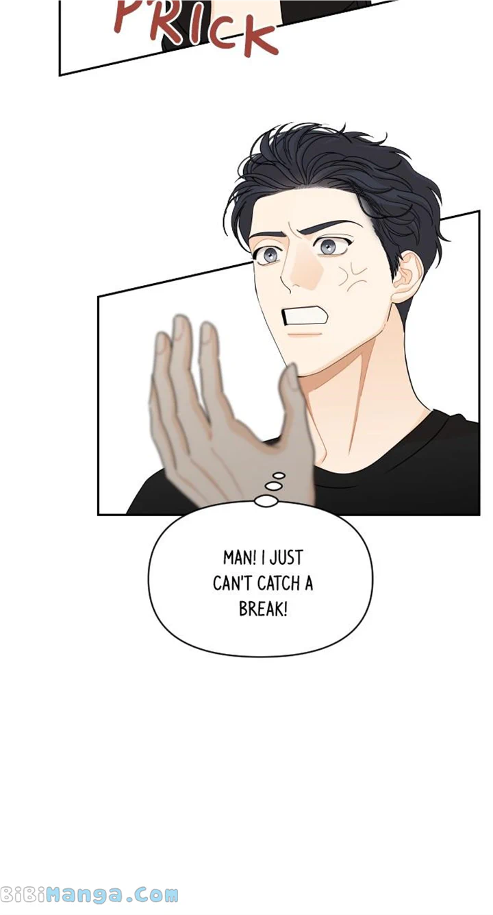 A Whirlwind Campus Affair chapter 78 page 8