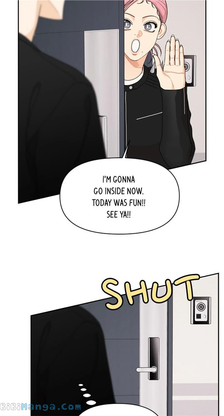 A Whirlwind Campus Affair chapter 78 page 11