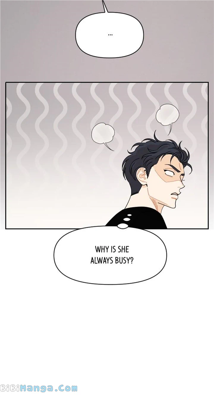 A Whirlwind Campus Affair chapter 78 page 17